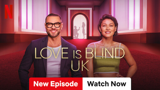 Love Is Blind: UK