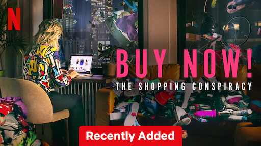 Buy Now: The Shopping Conspiracy