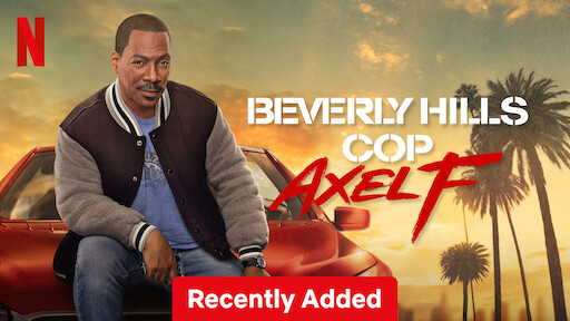 Beverly Hills Cop: Axel F