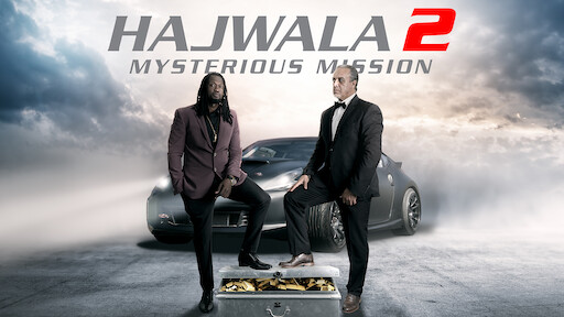 Hajwala 2: Mysterious Mission