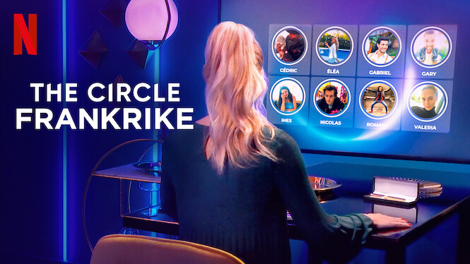 The Circle: Frankrike