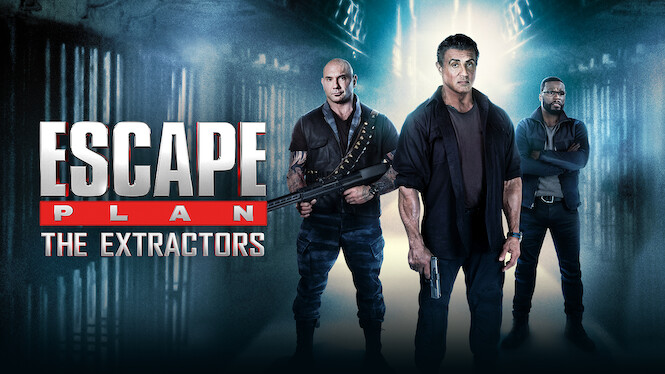 Escape Plan: The Extractors