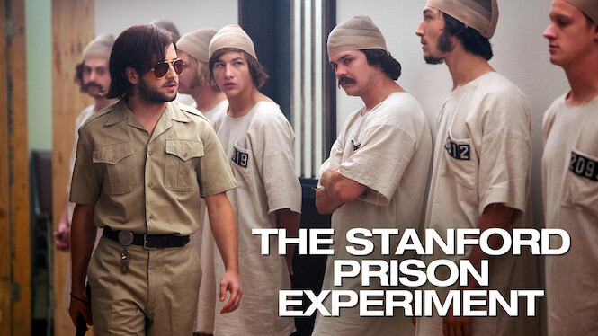 prison experiment netflix