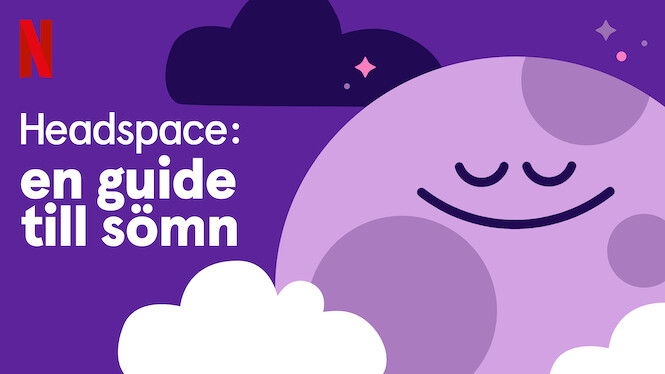 Headspace: en guide till sömn