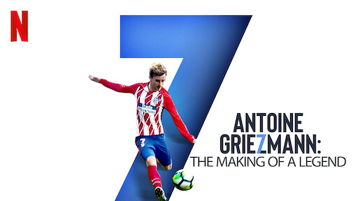 Antoine Griezmann: The Making of a Legend