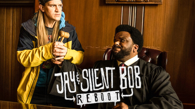 Jay and Silent Bob Reboot
