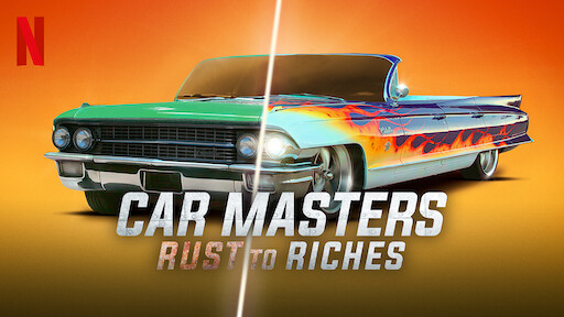 Car Masters: Rust to Riches