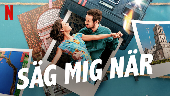 Säg mig när