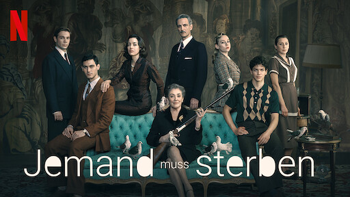 Jemand muss sterben