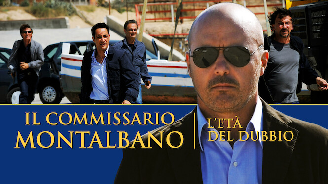 Kommissarie Montalbano: En tid av tvivel
