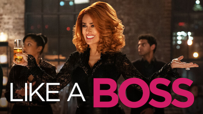Like a Boss
