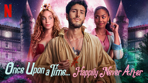 Once Upon a Time... Happily Never After