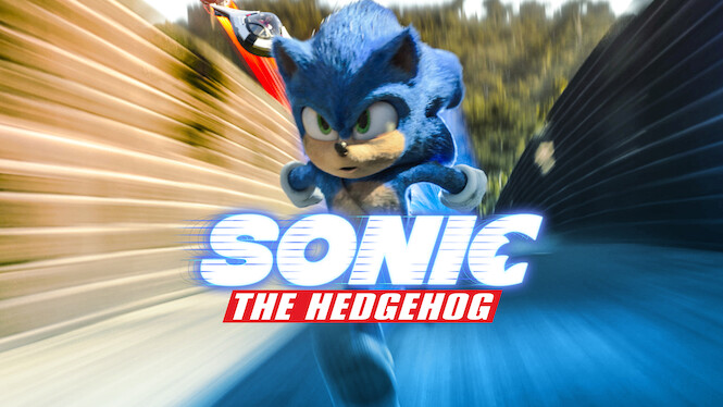 Sonic the Hedgehog
