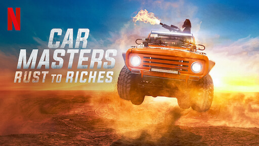 Car Masters: Rust to Riches