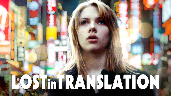 watch lost in translation netflix