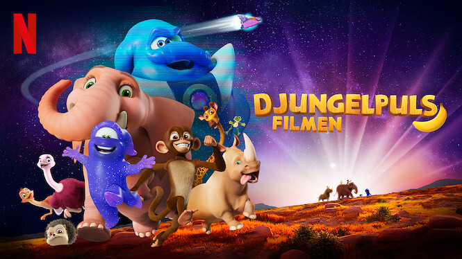 Djungelpuls – Filmen