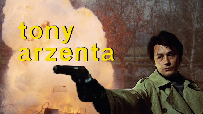 Tony Arzenta
