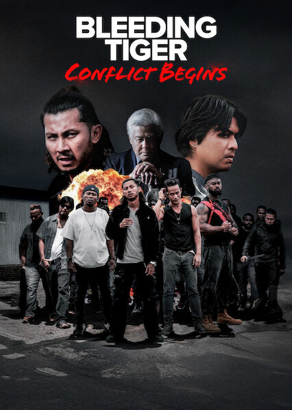 Harimau Merah: Konflik Bermula
