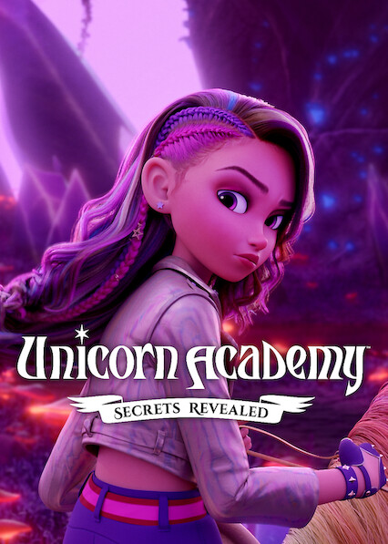 Unicorn Academy: Secrets Revealed