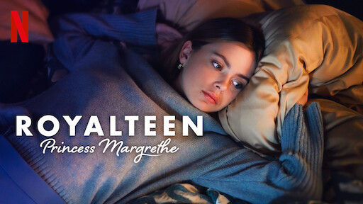 Royalteen: Princess Margrethe