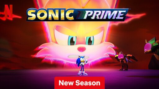 Sonic Prime